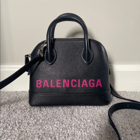 Balenciaga Ville XXS Top Handle Bag - Picture 4 of 15